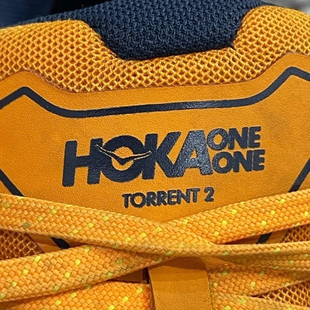 Hoka One One Torrent 2 Running Shoes men’s size 11.5
